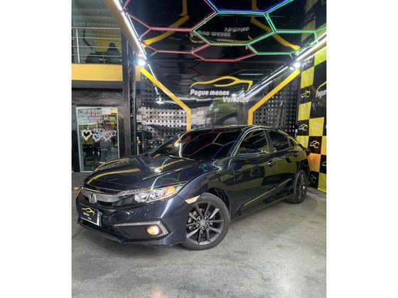 HONDA CIVIC 2.0 16V FLEXONE EX 4P CVT HONDA CIVIC 2.0 16V FLEXONE EX 4P CVT